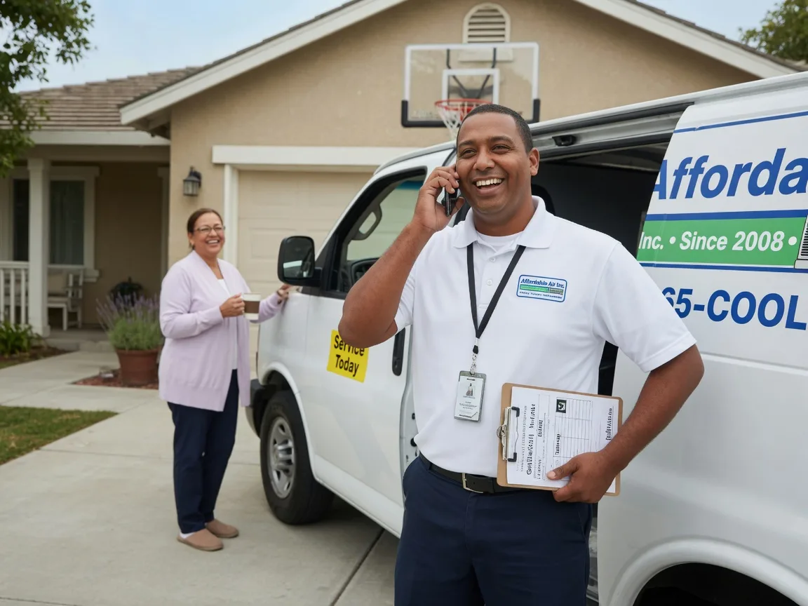 Central Ac Repair Hedrick, IA FAQs